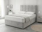 Royal Curve Majesty | Divan Drawer Bed with Seamless Drawer Storage (UK) | Discount Bed Store (DBS) #DB148