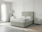 Imperial Sleigh Retreat | Divan Drawer Bed with Hidden Drawer Compartments (UK) | Discount Bed Store (DBS) #DB135