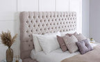 Haven Upholstered Bed Frame