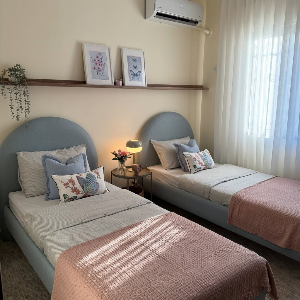 DuoMoon Kid Bed #B112 Bed Frame (UK) | Discount Bed Store (DBS)