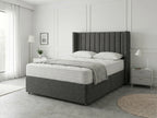Classic Curve | Divan Drawer Base Featuring Smooth Glide Drawers (UK) | Discount Bed Store (DBS) #DB136