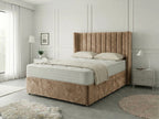 Classic Curve | Divan Drawer Base Featuring Smooth Glide Drawers (UK) | Discount Bed Store (DBS) #DB136