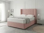 Classic Curve | Divan Drawer Base Featuring Smooth Glide Drawers (UK) | Discount Bed Store (DBS) #DB136
