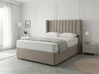 Classic Curve | Divan Drawer Base Featuring Smooth Glide Drawers (UK) | Discount Bed Store (DBS) #DB136