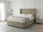 Classic Curve | Divan Drawer Base Featuring Smooth Glide Drawers (UK) | Discount Bed Store (DBS) #DB136