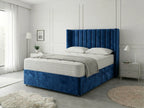 Classic Curve | Divan Drawer Base Featuring Smooth Glide Drawers (UK) | Discount Bed Store (DBS) #DB136
