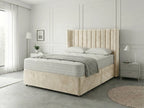 Classic Curve | Divan Drawer Base Featuring Smooth Glide Drawers (UK) | Discount Bed Store (DBS) #DB136