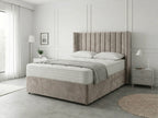 Classic Curve | Divan Drawer Base Featuring Smooth Glide Drawers (UK) | Discount Bed Store (DBS) #DB136