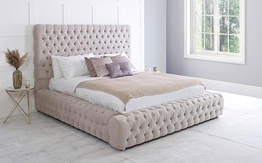 Haven Upholstered Bed Frame