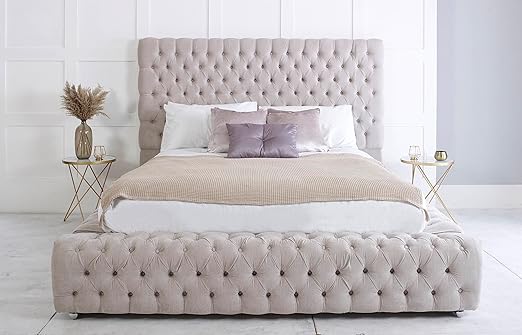 Haven Upholstered Bed Frame
