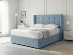 Elite Sleigh Harmony | Divan Drawer Frame with Multi-Drawer Storage Options (UK) | Discount Bed Store (DBS) #DB139