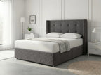 Elite Sleigh Harmony | Divan Drawer Frame with Multi-Drawer Storage Options (UK) | Discount Bed Store (DBS) #DB139