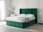 Elite Sleigh Harmony | Divan Drawer Frame with Multi-Drawer Storage Options (UK) | Discount Bed Store (DBS) #DB139