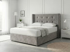 Elite Sleigh Harmony | Divan Drawer Frame with Multi-Drawer Storage Options (UK) | Discount Bed Store (DBS) #DB139