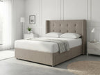 Elite Sleigh Harmony | Divan Drawer Frame with Multi-Drawer Storage Options (UK) | Discount Bed Store (DBS) #DB139
