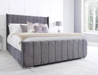 Luna Wingback Bed