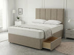 Royal Curve Majesty | Divan Drawer Bed with Seamless Drawer Storage (UK) | Discount Bed Store (DBS) #DB148