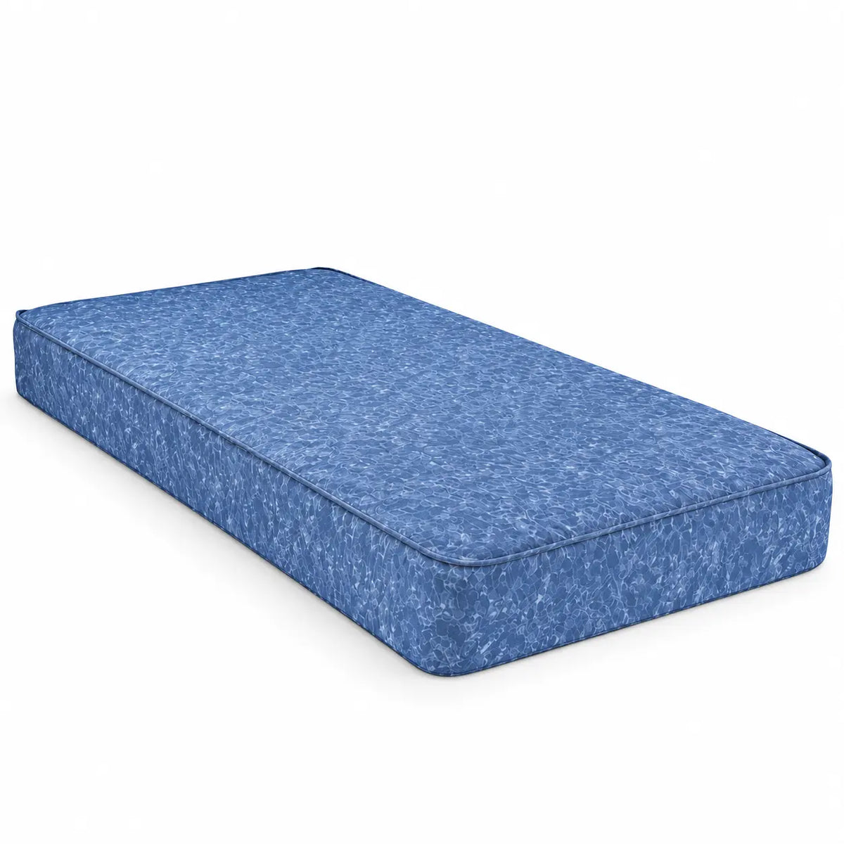 Nautilus Waterproof Open Coil Mattress – Medium Firm, CRIB 5, UK Sizes