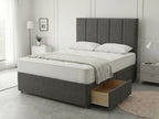 Royal Curve Majesty | Divan Drawer Bed with Seamless Drawer Storage (UK) | Discount Bed Store (DBS) #DB148