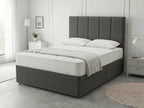 Royal Curve Majesty | Divan Drawer Bed with Seamless Drawer Storage (UK) | Discount Bed Store (DBS) #DB148