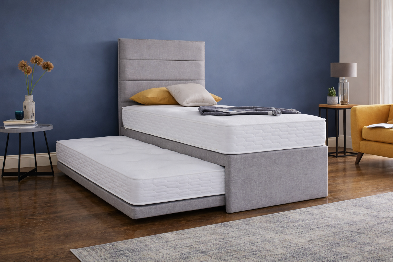 Astra Guest Bed Frame #BG1