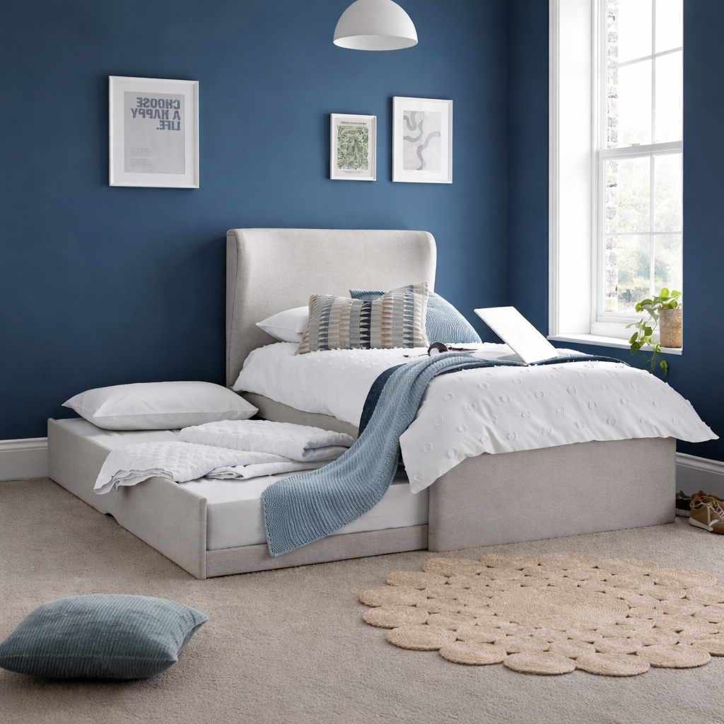 Neptune Luxe Soft Guest Bed BG#3