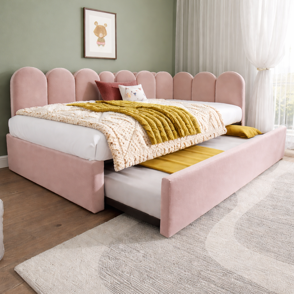 Venus Bloom Luxury Guest Bed #BG4
