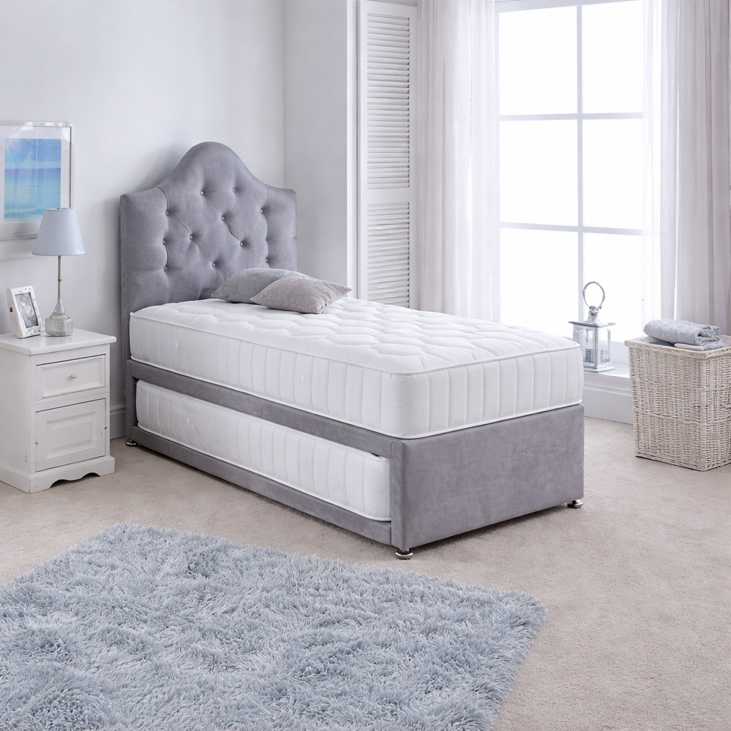 VenusVelvet Guest Bed Luxury Design BG#7
