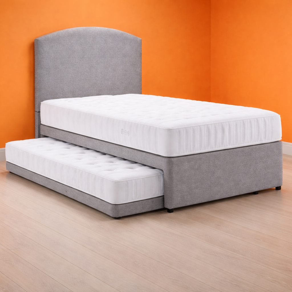 Luxury Upholstered Guest Bed BG#6