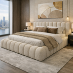 Cloud Teddy Bed Frame #B128