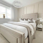 Celeste Upholstered Bed