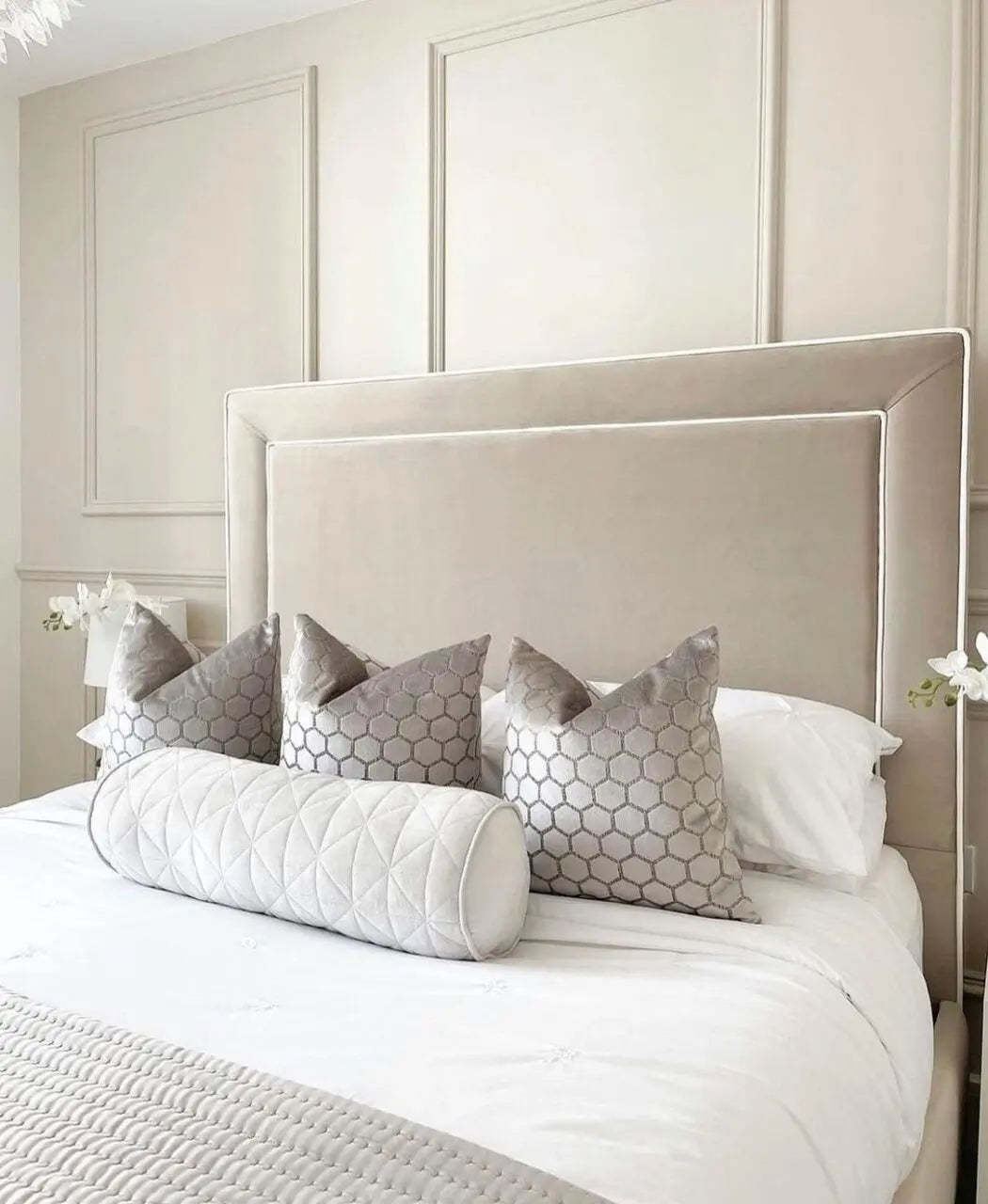 Celeste Upholstered Bed