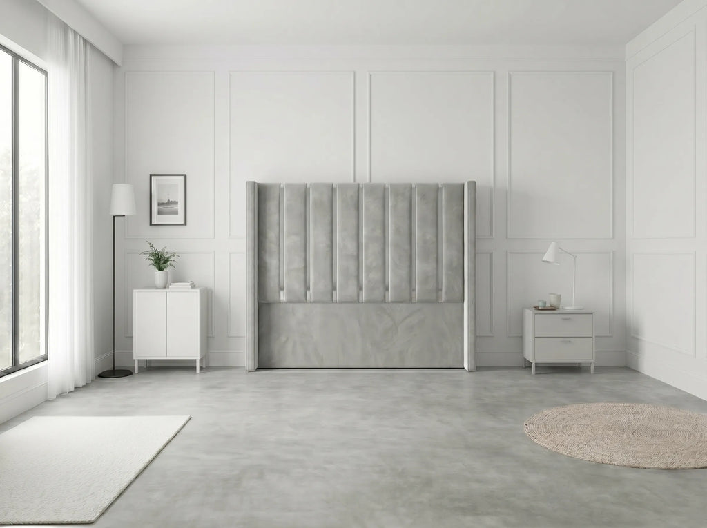 Signature Sleigh Comfort | Divan Drawer Bed with Easy-Access Drawer Storage (UK) | Discount Bed Store (DBS) #DB141