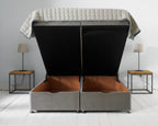 Chesterfield Divan Ottoman Bed