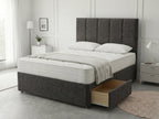 Royal Curve Majesty | Divan Drawer Bed with Seamless Drawer Storage (UK) | Discount Bed Store (DBS) #DB148