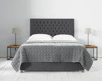 Chesterfield Divan Ottoman Bed