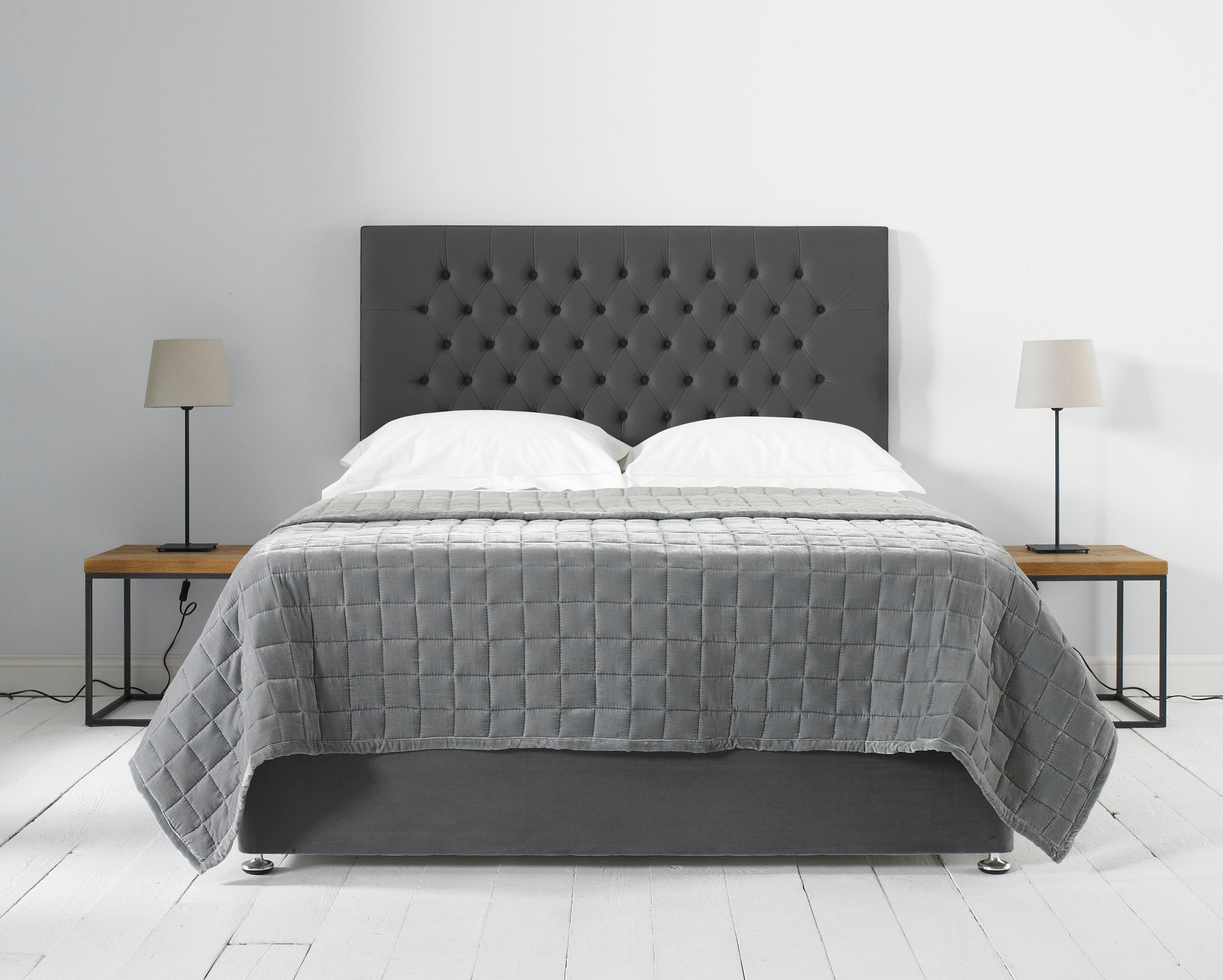 Chesterfield Divan Ottoman Bed