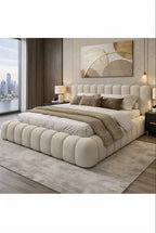 Cloud Teddy Bed Frame #B128