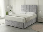 Royal Curve Majesty | Divan Drawer Bed with Seamless Drawer Storage (UK) | Discount Bed Store (DBS) #DB148