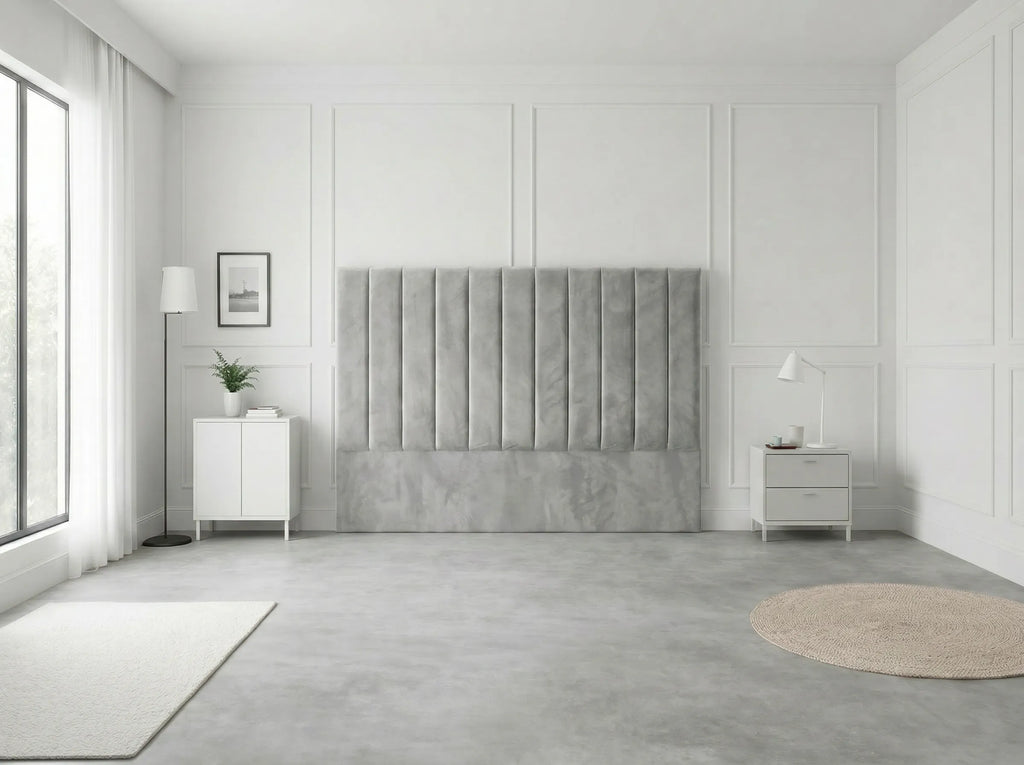 Modern Luxe Curve | Divan Drawer Bed Frame with Storage Drawers (UK) | Discount Bed Store (DBS) #DB150