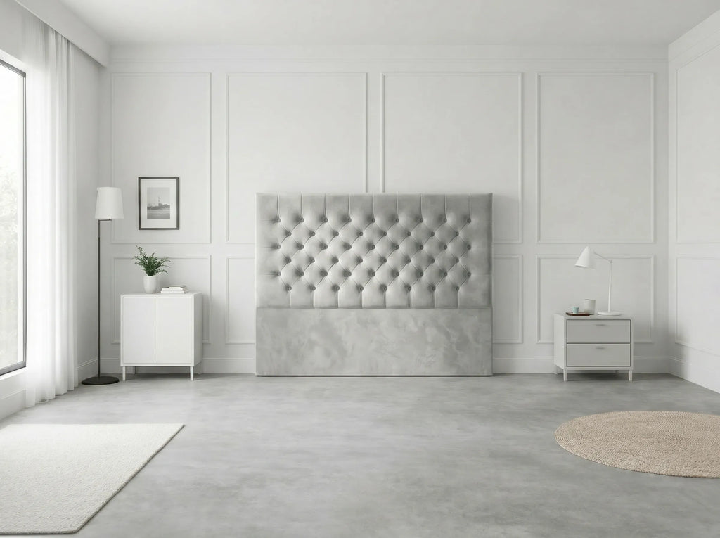 Premier Sleigh Style | Divan Storage Bed with Pull-Out Drawers (UK) | Discount Bed Store (DBS) #DB145 (Copy)