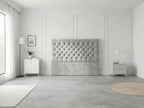 Premier Sleigh Style | Divan Storage Bed with Pull-Out Drawers (UK) | Discount Bed Store (DBS) #DB145 (Copy)