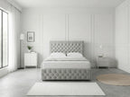 Premier Sleigh Style | Divan Storage Bed with Pull-Out Drawers (UK) | Discount Bed Store (DBS) #DB145 (Copy)
