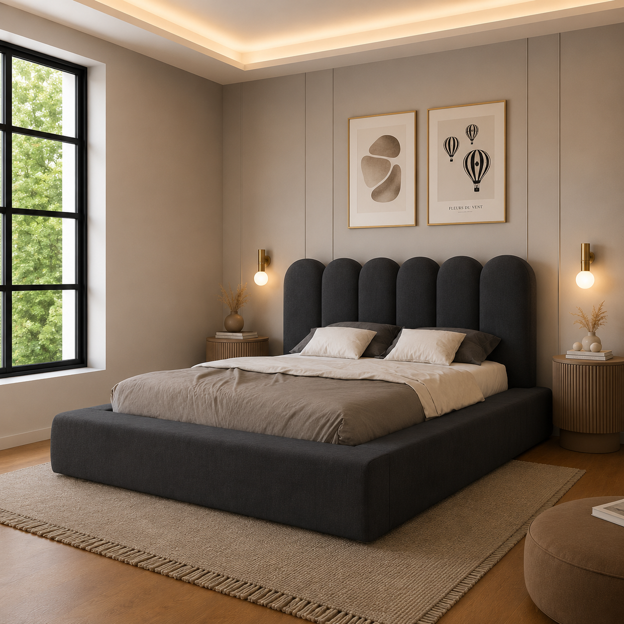 Imperique Ambassador Bed Frame – Signature Luxury Collection | Discount Bed Store (DBS) #10