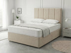 Royal Curve Majesty | Divan Drawer Bed with Seamless Drawer Storage (UK) | Discount Bed Store (DBS) #DB148