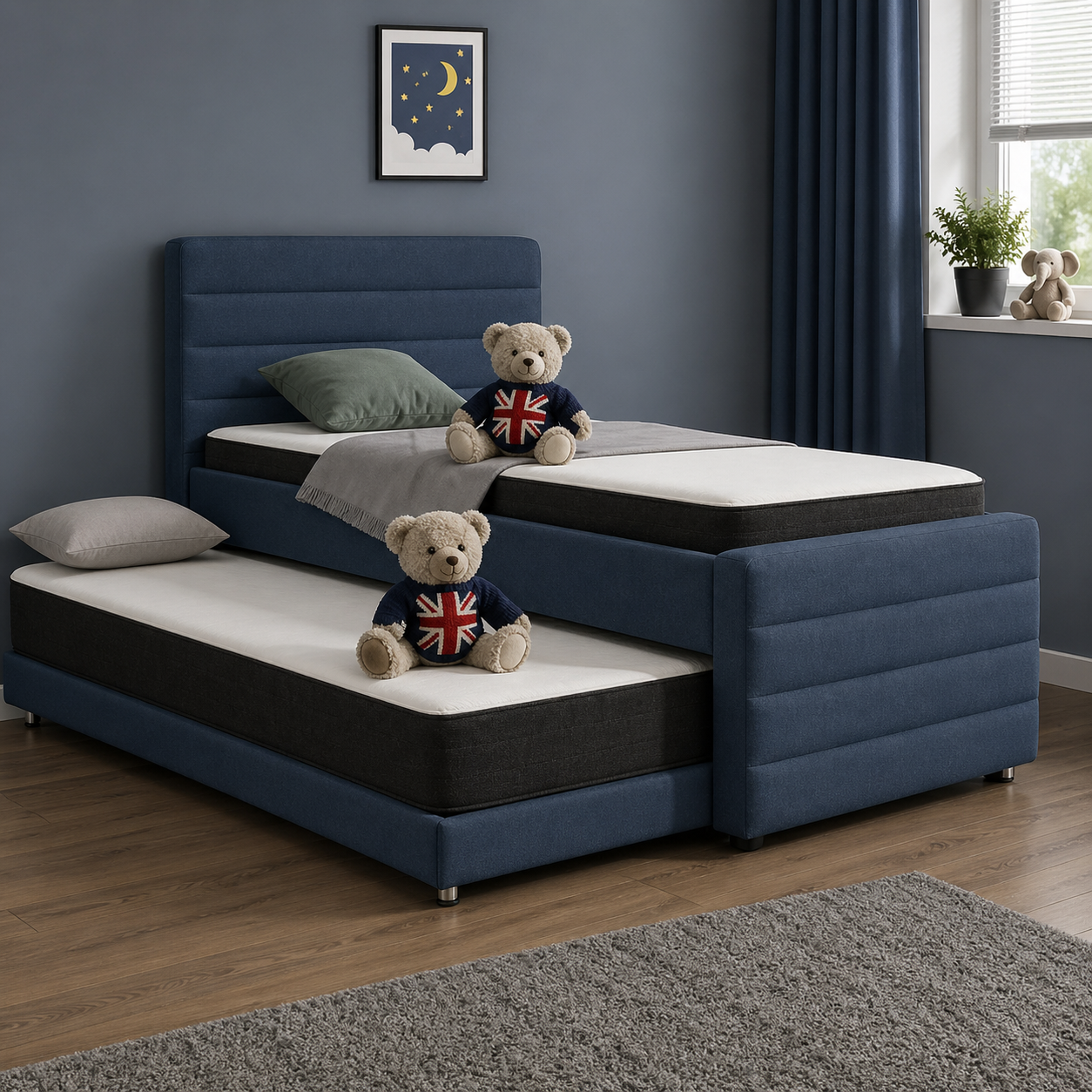 Midnight Haven Guest Bed #BG11