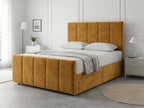 Royal Curve Majesty | Divan Drawer Bed with Seamless Drawer Storage (UK) | Discount Bed Store (DBS) #DB148