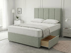 Royal Curve Majesty | Divan Drawer Bed with Seamless Drawer Storage (UK) | Discount Bed Store (DBS) #DB148