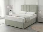 Royal Curve Majesty | Divan Drawer Bed with Seamless Drawer Storage (UK) | Discount Bed Store (DBS) #DB148