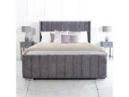 Luna Wingback Bed